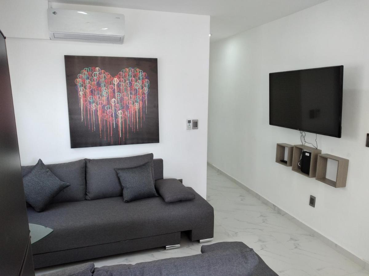 Venecia 262 Aparthotel Пуерто Валярта Екстериор снимка
