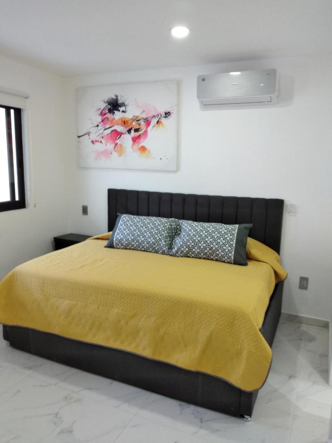 Venecia 262 Aparthotel Пуерто Валярта Екстериор снимка
