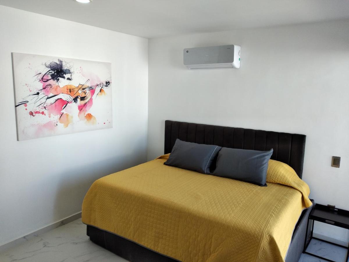 Venecia 262 Aparthotel Пуерто Валярта Екстериор снимка