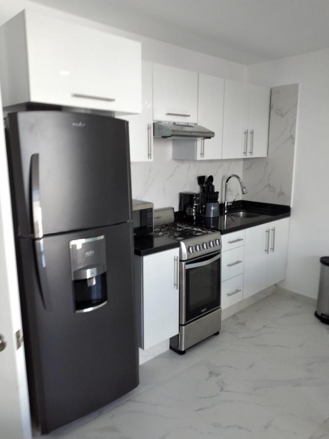 Venecia 262 Aparthotel Пуерто Валярта Екстериор снимка