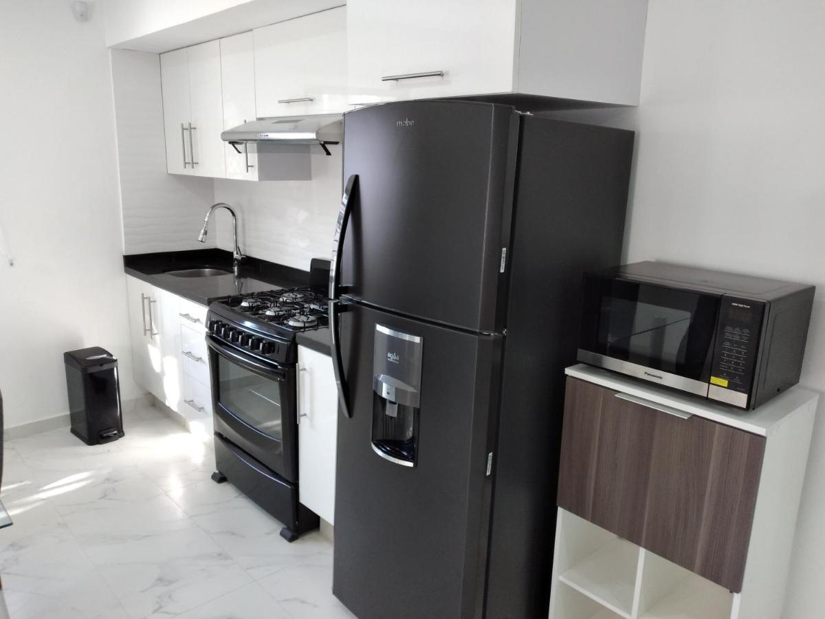 Venecia 262 Aparthotel Пуерто Валярта Екстериор снимка