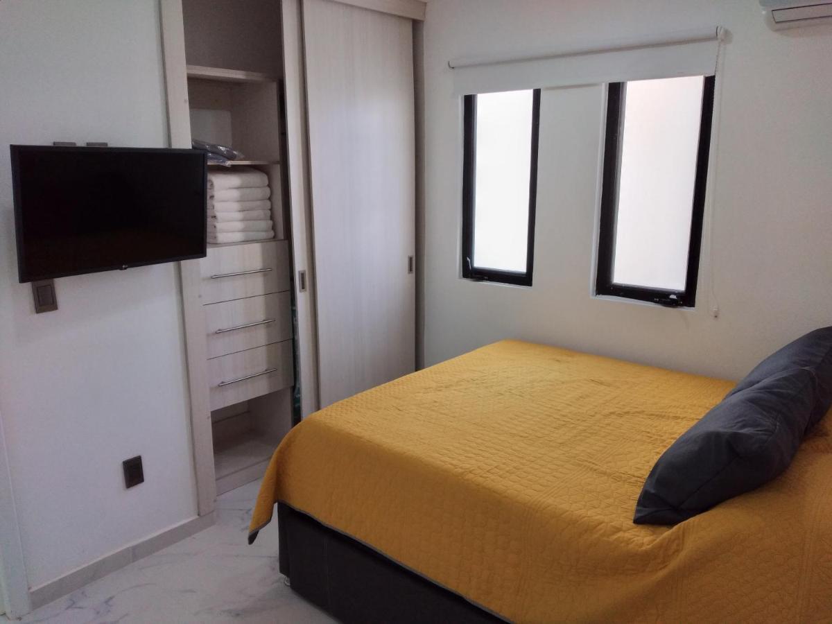 Venecia 262 Aparthotel Пуерто Валярта Екстериор снимка