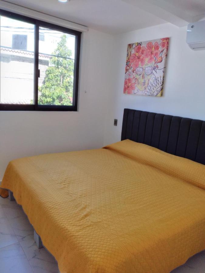 Venecia 262 Aparthotel Пуерто Валярта Екстериор снимка